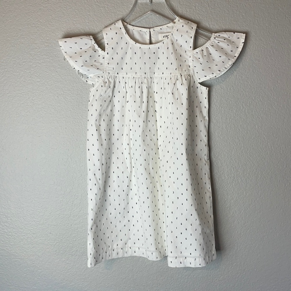STEM Girls Dress Size 5